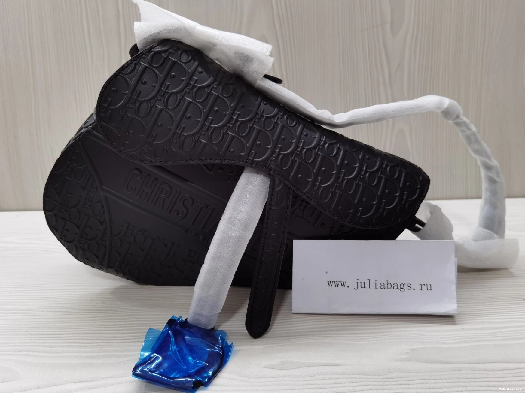 OldCobbler Bags Bag Saddle Diro 0805